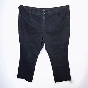 Universal Standard Marne Bootcut Jeans